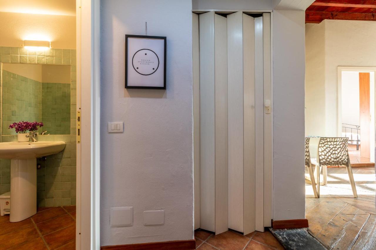 Design Apartments Sassari-Jungle Queen Экстерьер фото